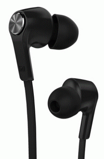 Наушники Xiaomi Piston Youth Edition Black
